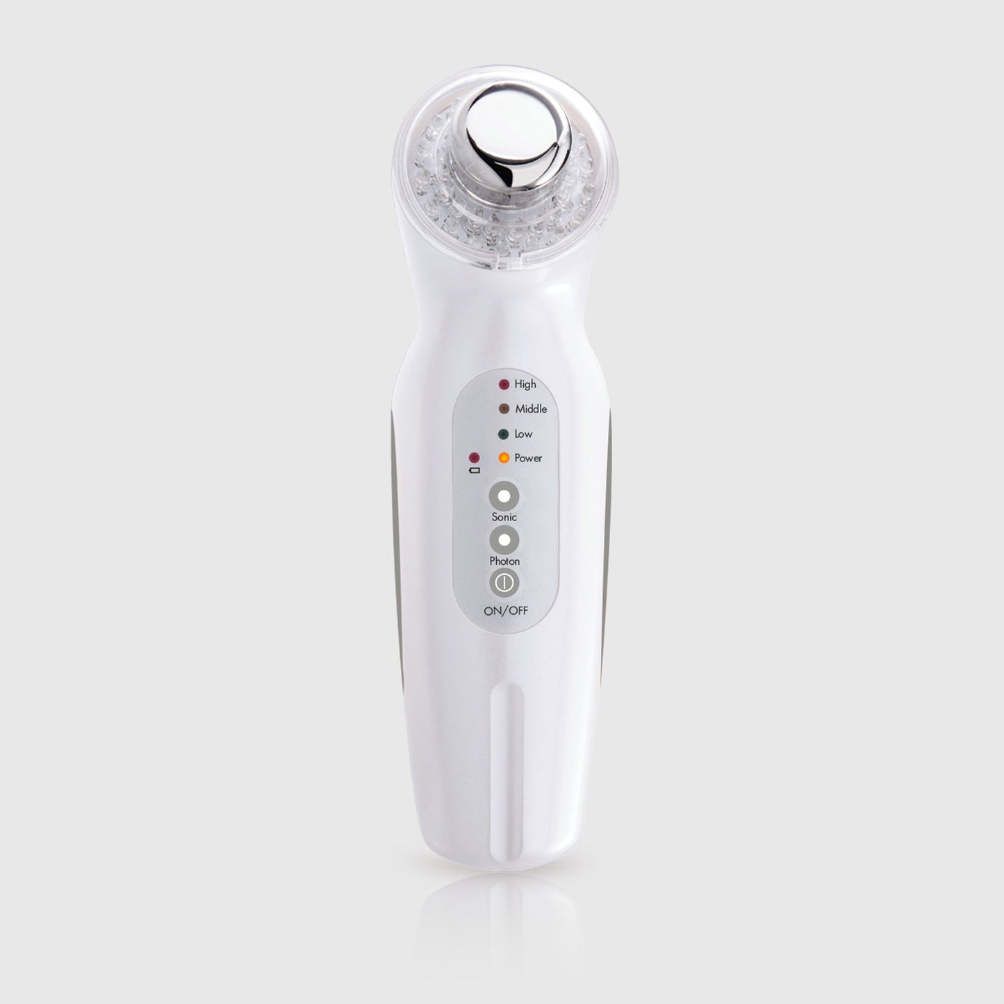 SkinSonic LED Ultrasonic Wand